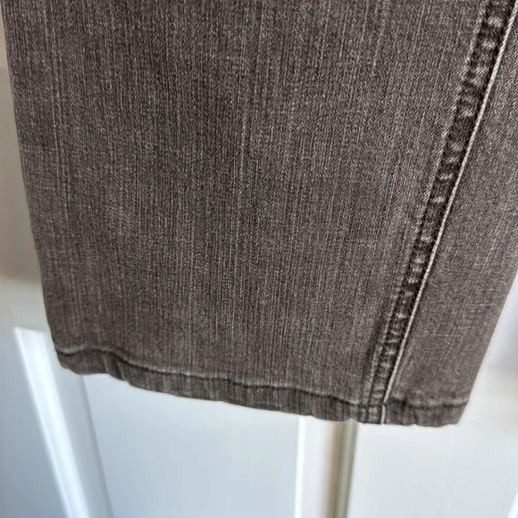 Men's Faconnable gray Jeans 33 R - Picture 4 of 8